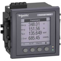 Schneider Electric mierniki parametrów sieci