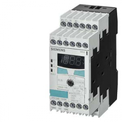 Przekaźnik kontroli temperatury 24-240V AC/DC 2 zestyki CO 3RS1040-1GW50 Siemens