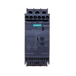 Softstart 3-fazowy 200-480VAC 38A 18,5kW/400V Uc=24V AC/DC S0 3RW3028-1BB04 Siemens