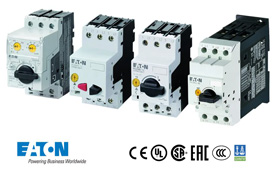 Wyłączniki silnikowe PKZ Eaton, lepsza ochrona silnika - elastyczność i bezpieczeństwo.