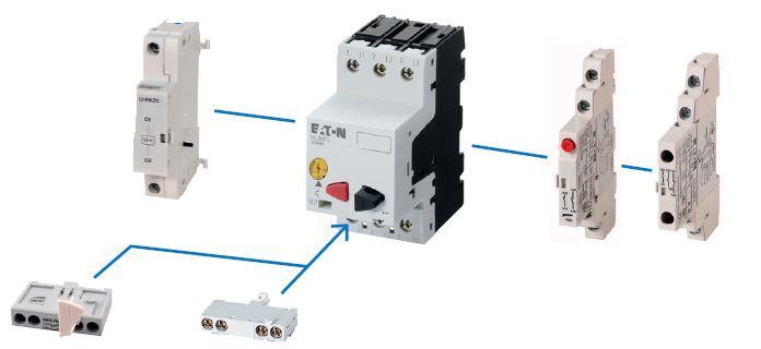 Wyłączniki silnikowe PKZ Eaton, lepsza ochrona silnika - elastyczność i bezpieczeństwo