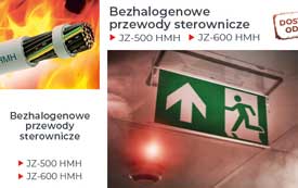 Kable bezhalogenowe przeciwpożarowe firmy Helukabel - na pierwszym miejscu bezpieczeństwo i jakość