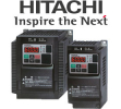 Hitachi przemienniki częstotliwości WL200