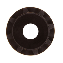 Pierścień centrujący wałka do pokręteł OH1-3 czarny OHZX11 1SCA022708R3170-89041