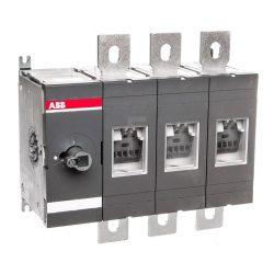 Rozłącznik izolacyjny 3P 630A bez napędu OT630E03 1SCA022775R3670-89152