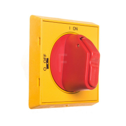 Pokrętło pośrednie awaryjne IP65 z blokadą do OT16-125F OHYS2AJ 1SCA105296R1001-88908