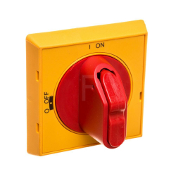 Pokrętło pośrednie awaryjne IP65 z blokadą do OT16-125F OHYS2AJ1 1SCA105297R1001-89052