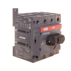 Rozłącznik izolacyjny 4P 80A bez napędu OT80F4N2 1SCA105413R1001-89018