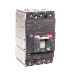 Wyłącznik mocy 3P 160A 18kA XT1B 160 TMD 160-1600 3p F F 1SDA066809R1-88934