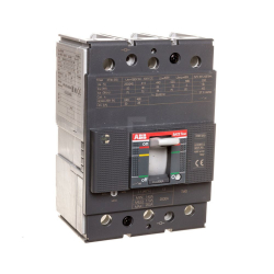 Wyłącznik mocy 3P 200A 36kA XT3N 250 TMD 200-2000 3p F F 1SDA068058R1-88940