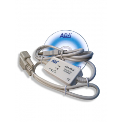 Konwerter USB na RS-232 ADA-I9111 Cel-Mar