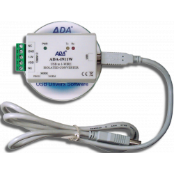 Konwerter USB na 1-WIRE ADA-I911W wersja -1-2 CEL-MAR