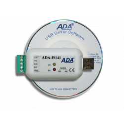 Konwerter USB na RS485 / RS422 ADA-I9141 CEL-MAR