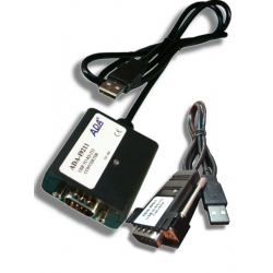 Konwerter USB na RS-232 ADA-I9211 CEL-MAR