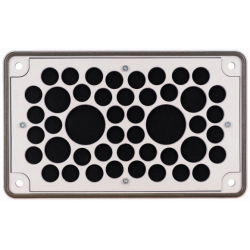 Osłona zabezpieczająca z materiału elektroizolacyjnego 24xM16, 13xM20 F3A-34 078928 Eaton