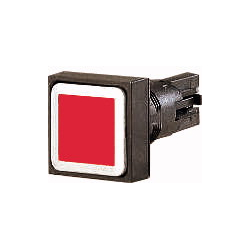 Napęd przycisku 22x22mm czerwony z samopowrotem Q25D-RT 086444 EATON