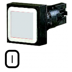 Napęd przycisku biały z samopowrotem Q18D-WS 086752 EATON