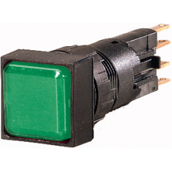 Główka lampki sygnalizacyjnej 16mm zielona Q18LF-GN 088337 EATON