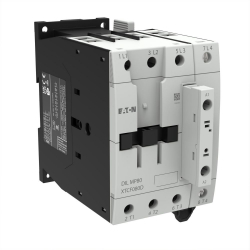Stycznik mocy 80A AC-1 4-biegunowy 24V AC 0Z 0R DILMP80(24V50/60HZ) 109886 Eaton