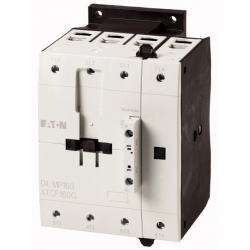 Stycznik mocy 125A AC-1 4-biegunowy 190-240V AC DILMP125(RAC240) 109905 EATON
