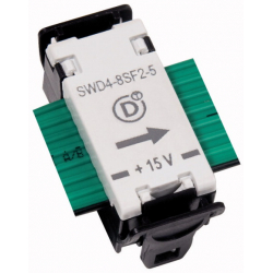 Wtyczka urządzenia SmartWire-DT SWD4-8SF2-5 116022 EATON