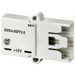 Łącznik sprzęgający SmartWire-DT SWD4-8SFF2-5 116024 EATON