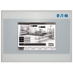 140013-rys1-Panel-HMI-3-5-cali-ETH-RS232-PLC-USB-monokolor-XV-102-Eaton