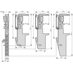 140075-rys1-Moduł-segmentowy-zasilający-sprężynowy-4-poziomy-0-5-2-5mm2-Eaton