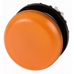 Główka lampki sygnalizacyjnej 22mm pomarańczowa IP67 M22-L-A 164374-67767