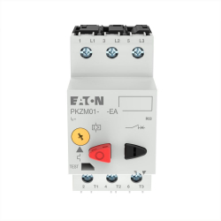 Wyłącznik silnikowy 3-biegunowy 0,06kW 0,16-0,25A PKZM01-0,25-EA 189881 Eaton