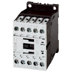 Stycznik mocy 7A 3P 230V AC 1Z 0R DILM7-10-EA(230V50HZ,240V60HZ) 190025-84085