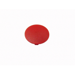 Wkładka przycisku 22mm grzybkowego czerwona M22-XDP-R 216437-67388