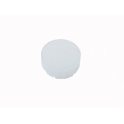 Soczewka przycisku podświetlanego wystająca biała M22-XDLH-W 216447-67391