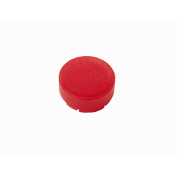 Soczewka przycisku podświetlanego 22mm wystająca czerwonaM22-XDLH-R 216448-67392