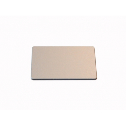 Tabliczka opisowa srebrna prostokątna 18x27mm bez nadruku M22-XST 216480 Eaton