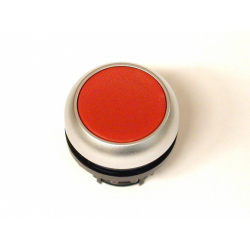 Napęd przycisku czerwony z samopowrotem M22-D-R 216594 EATON