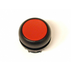 Napęd przycisku czerwony z samopowrotem M22S-D-R 216595 EATON