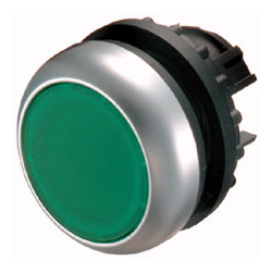 Napęd przycisku zielony z samopowrotem M22-D-G 216596 EATON