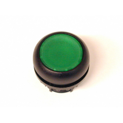 Napęd przycisku zielony z samopowrotem M22S-D-G 216597 EATON