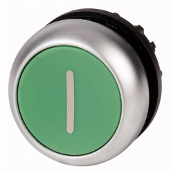 Napęd przycisku zielony /I/ z samopowrotem M22-D-G-X1 216607 EATON