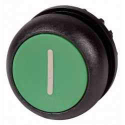 Napęd przycisku zielony z samopowrotem M22S-D-G-X1 216608 EATON