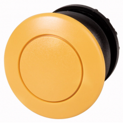 Napęd przycisku grzybkowego żółty z samopowrotem M22S-DP-Y 216719 EATON