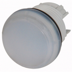 Główka lampki sygnalizacyjnej 22mm biała M22-L-W 216771 EATON EATON