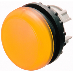 Główka lampki sygnalizacyjnej 22mm żółta M22-L-Y 216774 EATON