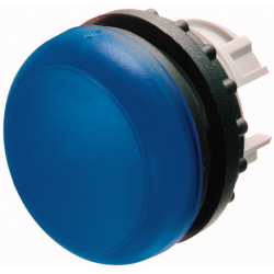 Główka lampki sygnalizacyjnej 22mm niebieska M22-L-B 216775 EATON