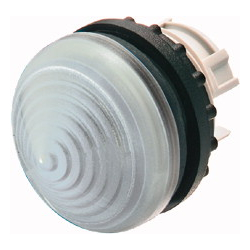 Główka lampki sygnalizacyjnej 22mm biała M22-LH-W 216778 EATON