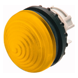 Główka lampki sygnalizacyjnej 22mm żółta M22-LH-Y 216781 EATON