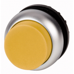 Napęd przycisku żółty z podświetleniem bez samopowrotu M22-DRLH-Y 216799 EATON