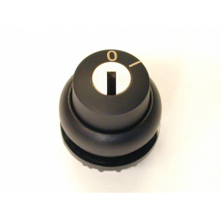 Napęd przełącznika 2 położeniowy z kluczykiem z samopowrotem M22S-WS 216882 EATON