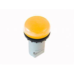 Główka lampki sygnalizacyjnej 22mm żółta M22-LC-Y 216910 EATON